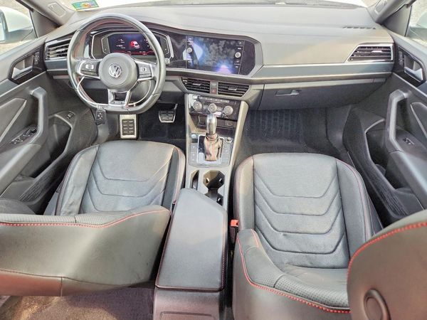 2020 VOLKSWAGEN JETTA