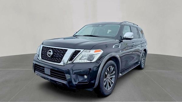 2020 NISSAN ARMADA
