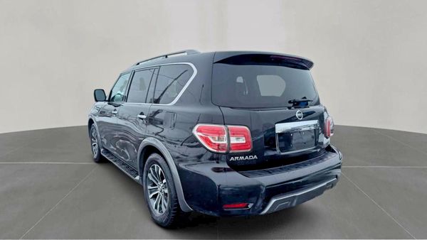 2020 NISSAN ARMADA