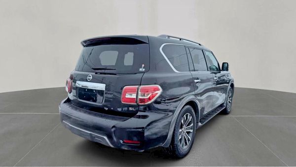 2020 NISSAN ARMADA