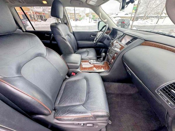 2020 NISSAN ARMADA