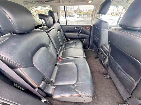 2020 NISSAN ARMADA