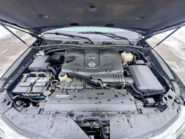 2020 NISSAN ARMADA
