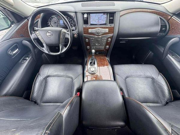 2020 NISSAN ARMADA