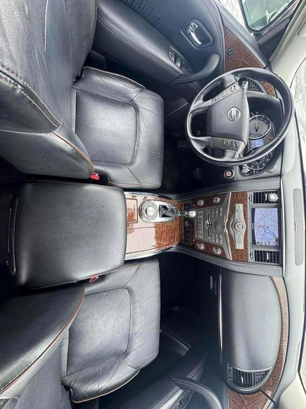 2020 NISSAN ARMADA