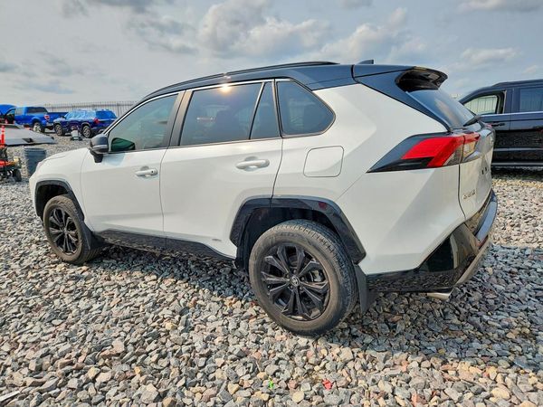 2024 TOYOTA RAV4 XSE