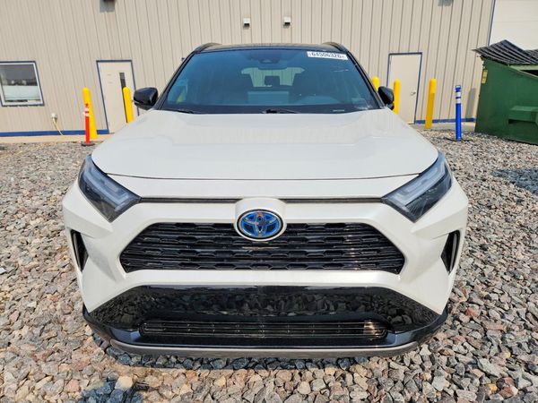 2024 TOYOTA RAV4 XSE