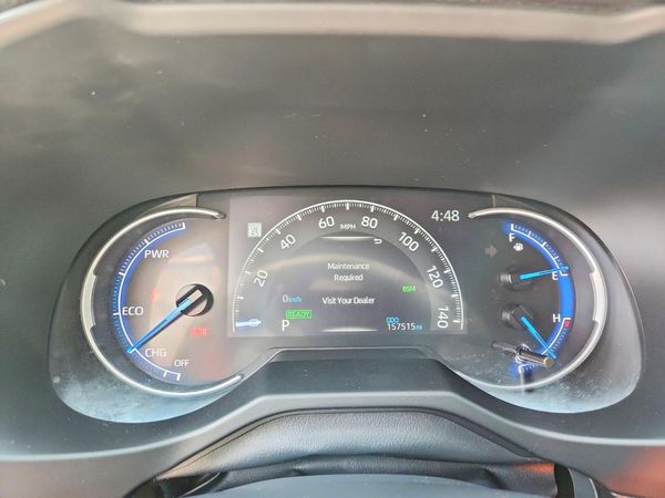 2024 TOYOTA RAV4 XSE