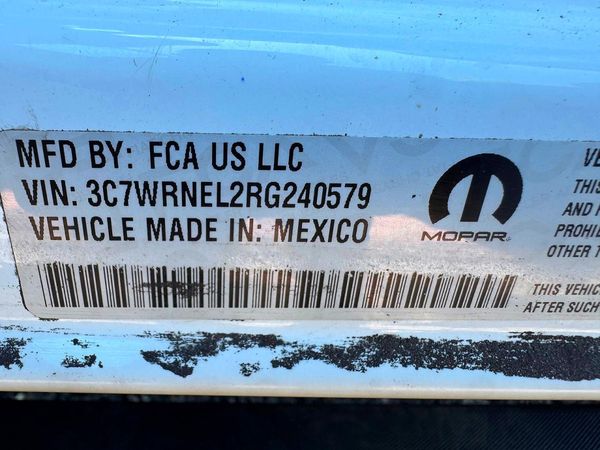 2024 RAM 5500 CREW CAB CHASSIS