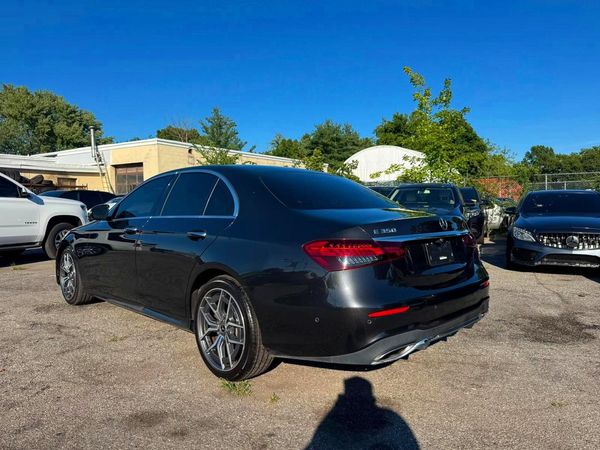 2021 MERCEDES-BENZ E E350
