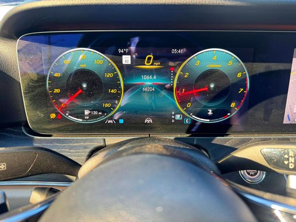 2021 MERCEDES-BENZ E E350