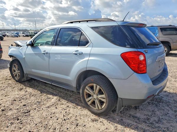 2014 CHEVROLET EQUINOX
