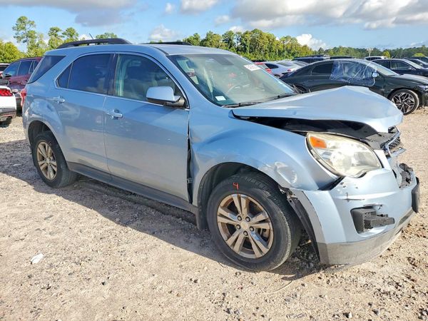 2014 CHEVROLET EQUINOX