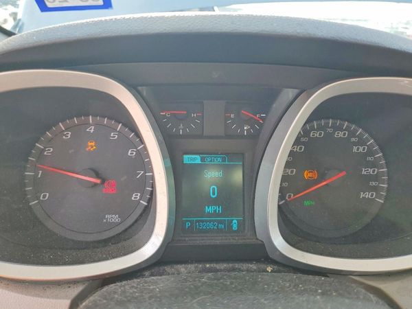 2014 CHEVROLET EQUINOX