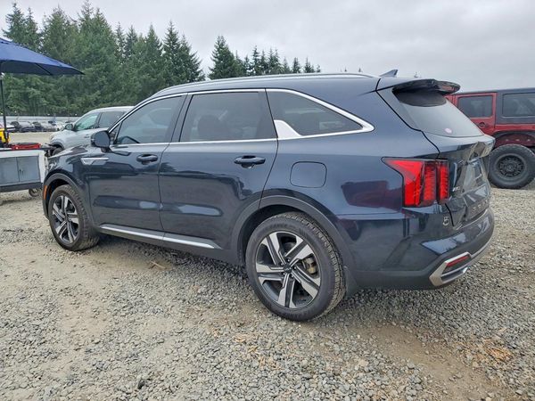 2022 KIA SORENTO EX