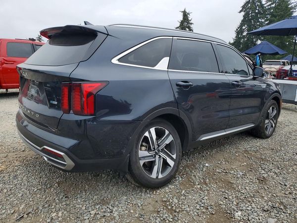 2022 KIA SORENTO EX