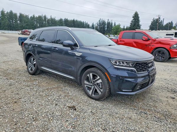 2022 KIA SORENTO EX