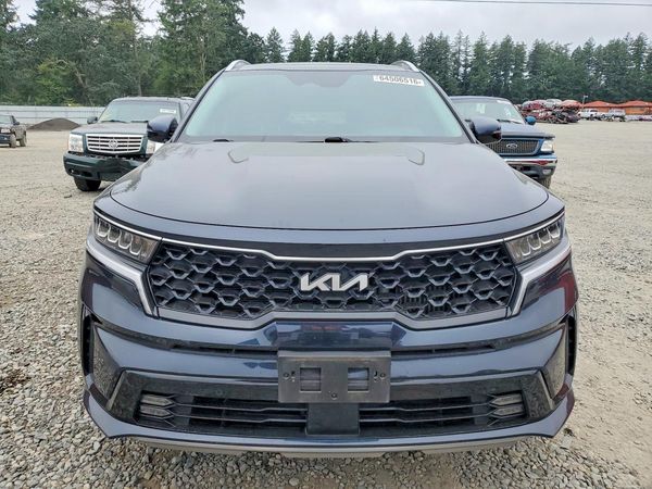 2022 KIA SORENTO EX