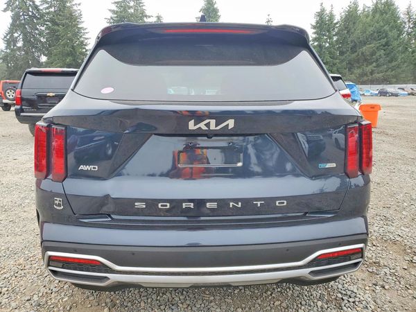 2022 KIA SORENTO EX