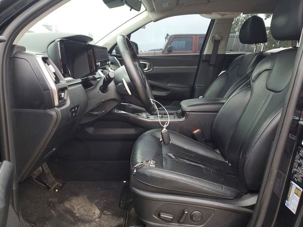 2022 KIA SORENTO EX
