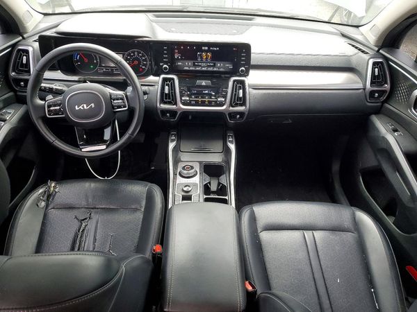 2022 KIA SORENTO EX