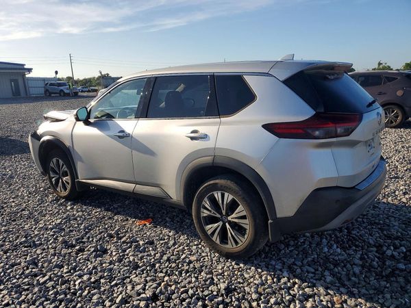 2021 NISSAN ROGUE SV — DSRA