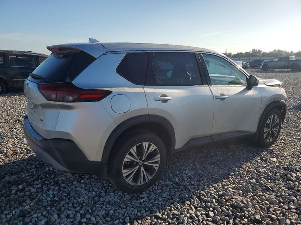 2021 NISSAN ROGUE SV — PSRA