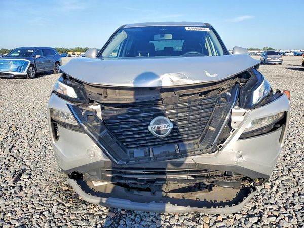 2021 NISSAN ROGUE SV — DIRF