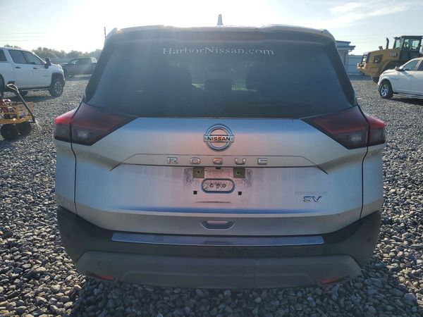2021 NISSAN ROGUE SV — DIRR