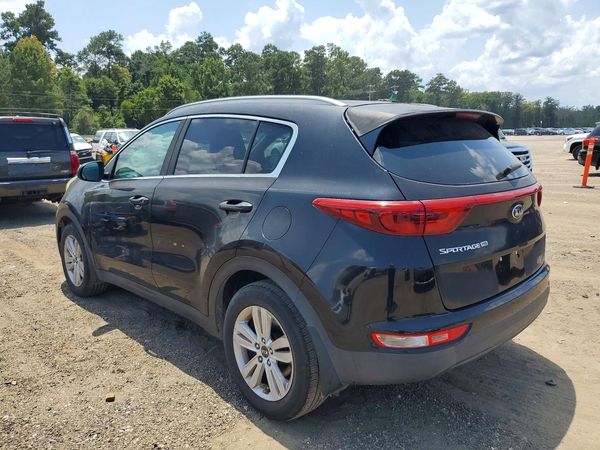 2017 KIA SPORTAGE