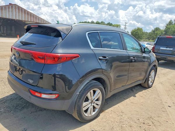2017 KIA SPORTAGE
