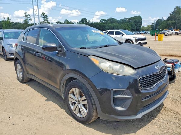 2017 KIA SPORTAGE