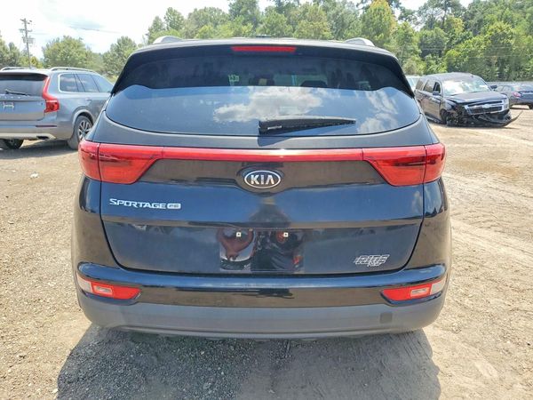 2017 KIA SPORTAGE