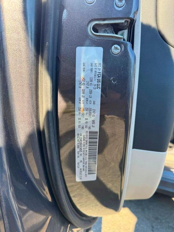 2020 CHRYSLER PACIFICA Touring L