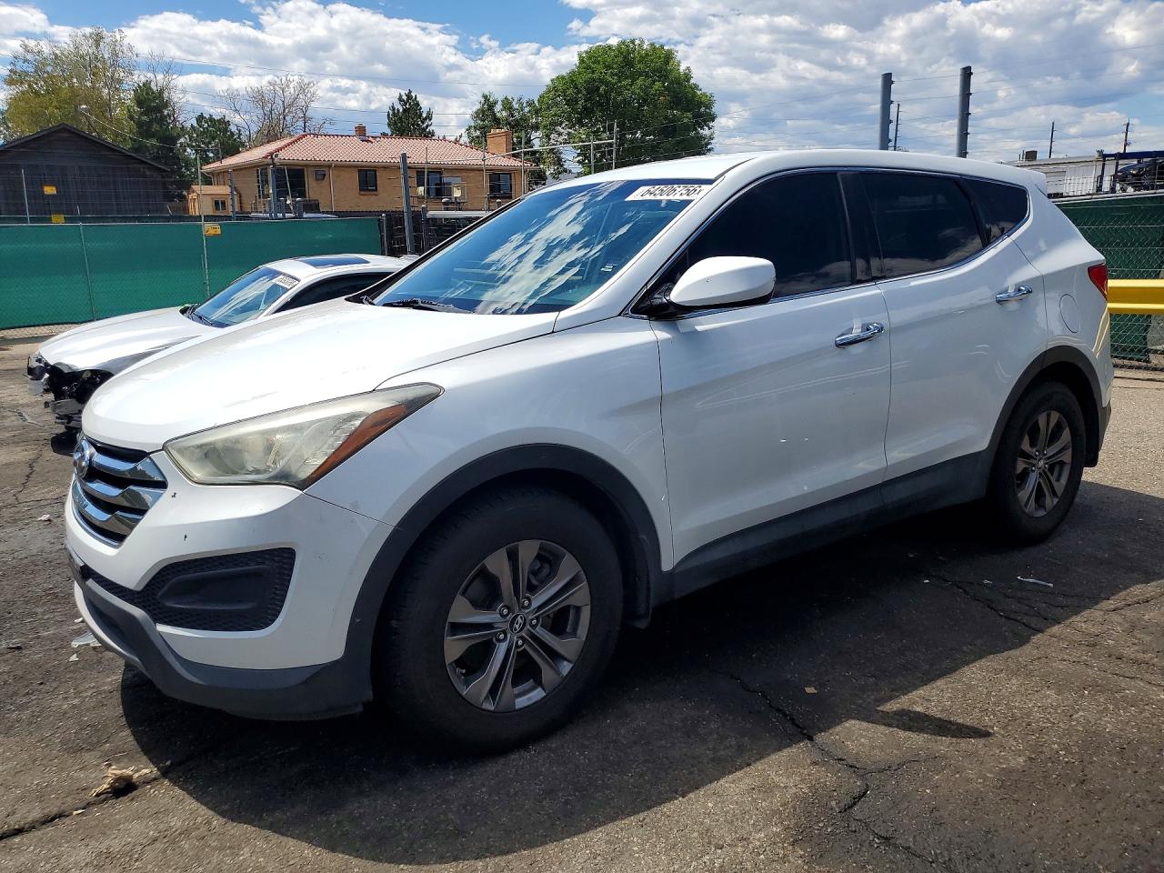 2013 HYUNDAI SANTA FE Sport AWD — Front 3/4