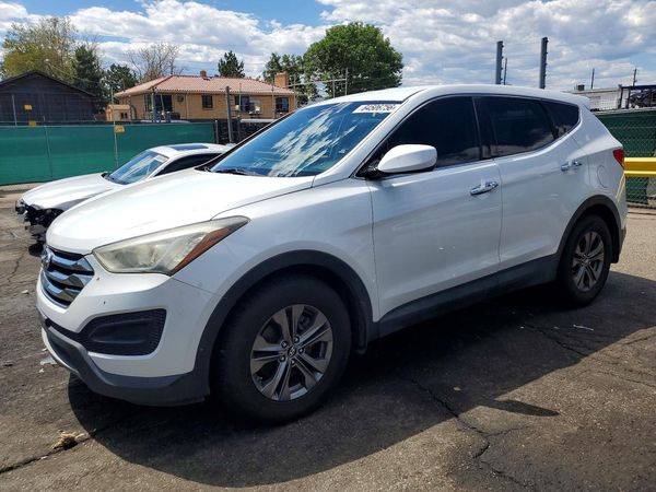 2013 HYUNDAI SANTA FE — DSFA — Front 3/4