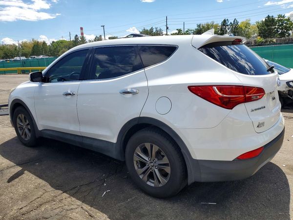 2013 HYUNDAI SANTA FE Sport AWD — DSRA