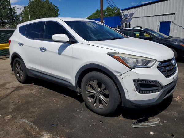 2013 HYUNDAI SANTA FE Sport AWD — Passenger 3/4
