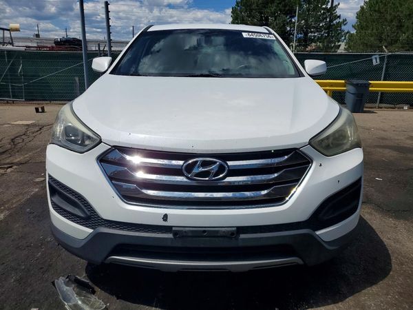 2013 HYUNDAI SANTA FE Sport AWD — DIRF