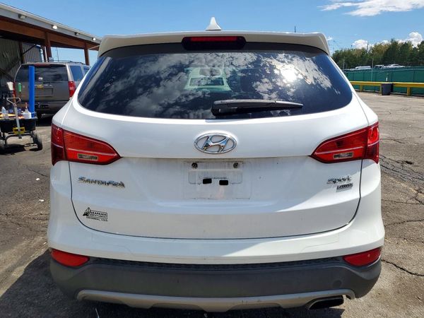 2013 HYUNDAI SANTA FE Sport AWD — DIRR