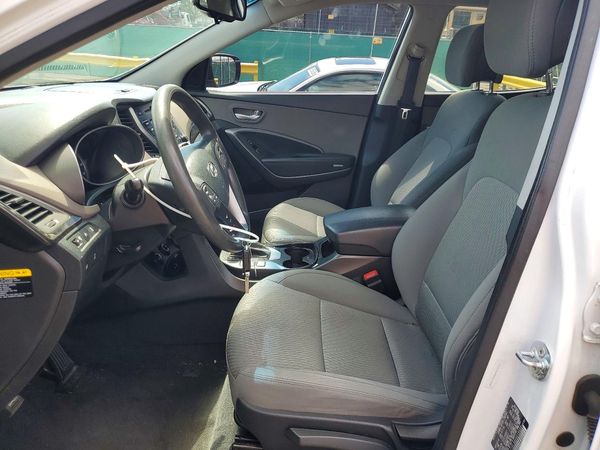 2013 HYUNDAI SANTA FE Sport AWD — DENT