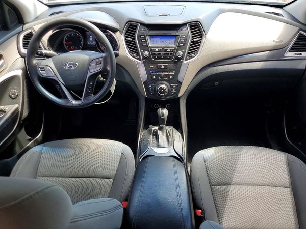 2013 HYUNDAI SANTA FE Sport AWD — CKPT