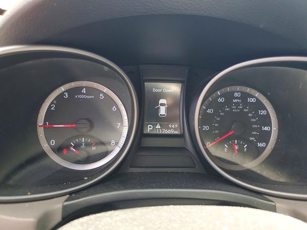 2013 HYUNDAI SANTA FE Sport AWD — ODOM