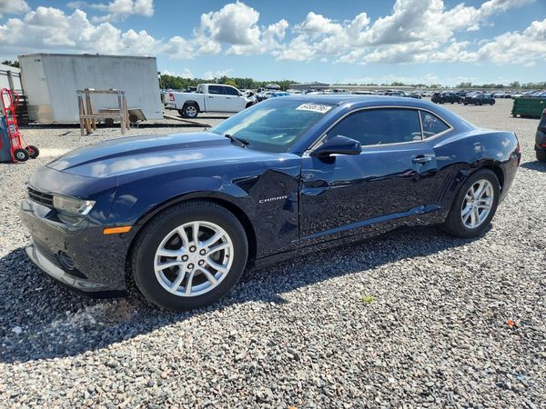 2015 CHEVROLET CAMARO 2LS