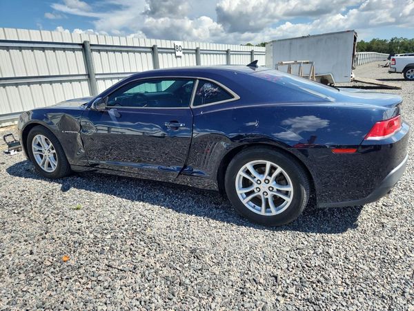 2015 CHEVROLET CAMARO 2LS