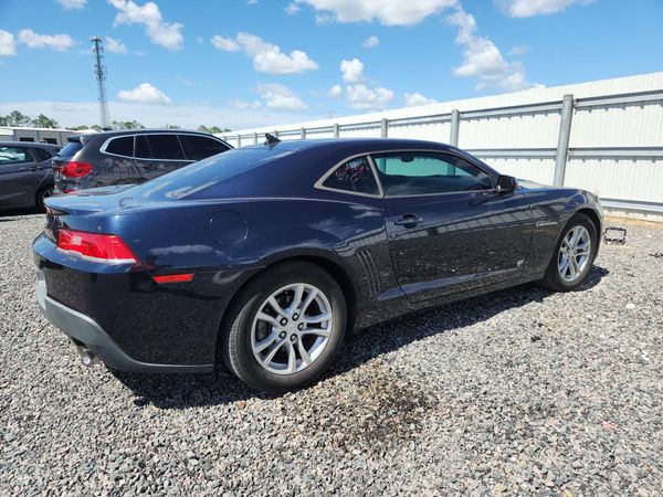 2015 CHEVROLET CAMARO 2LS