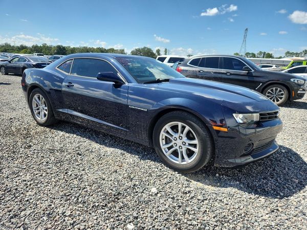 2015 CHEVROLET CAMARO 2LS