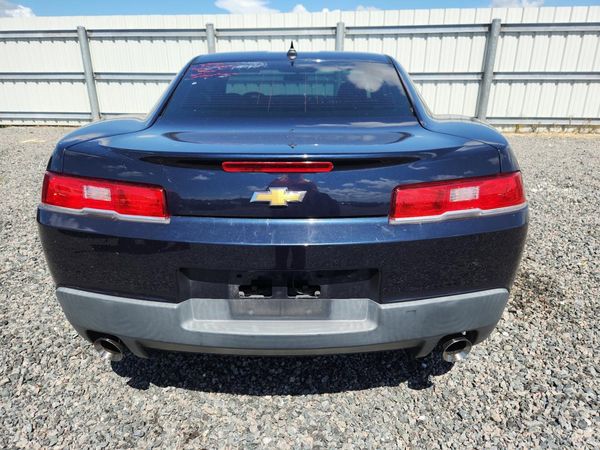 2015 CHEVROLET CAMARO 2LS