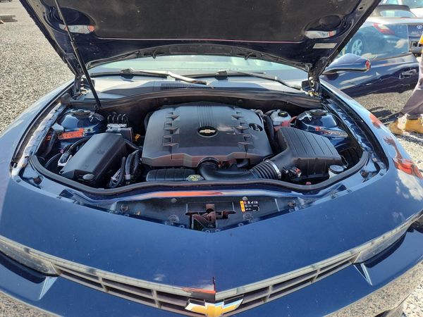 2015 CHEVROLET CAMARO 2LS