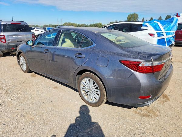 2014 LEXUS ES 350 — DSRA